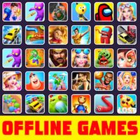 Offline Games - no internet