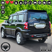 Scorpio Car Game 3D 2023