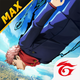 Free Fire MAX x JUJUTSU KAISEN