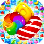 Fruity Garden Splash Match 3