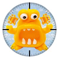 Monster liquidator: shoot them