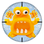 Monster liquidator: shoot them