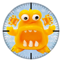 Monster liquidator: shoot them