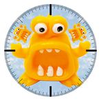 Monster liquidator: shoot them