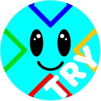 Through The Neon - Try