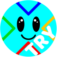 Through The Neon - Try