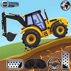 Build a Construction Car Game