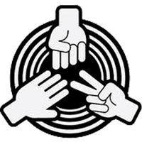 Камень ножницы бумага online