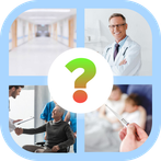 Reto Médico: 4 Fotos 1 palabra