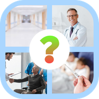 Reto Médico: 4 Fotos 1 palabra