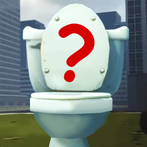 Skiby Toilet Guess Name Test