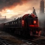 Pandemic Train: Survival Rules