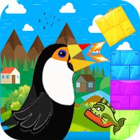 Toucan vs Blocks