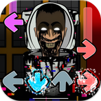 FNF vs Corrupted Skibidi Mod