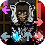 FNF vs Corrupted Skibidi Mod