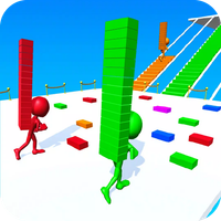 Bridge Race: Bridge Run Race