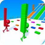 Bridge Race: Bridge Run Race