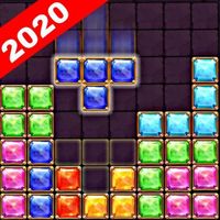 Block Puzzle FL : Wood & Jewel