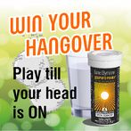 Win your hangover, або Потрійн