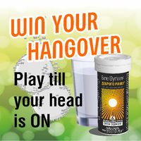 Win your hangover, або Потрійн