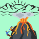 Volcano Dei