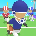 Touchdown Merge