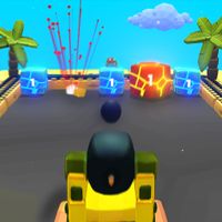 Cannon Shot Ball Blast Master