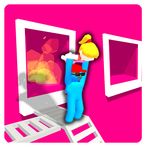 Rescue Fire - Ladder Puzzle