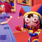 Amazing Digital Circus Horror