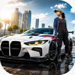 Car Parking 3D Simulation Game