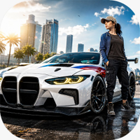 Car Parking 3D Simulation Game