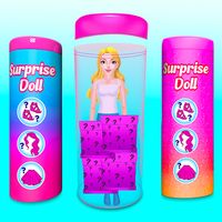 Color Reveal OMG Surprise Doll