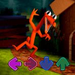 FNF Rainbow Orange Test