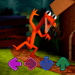 FNF Rainbow Orange Test