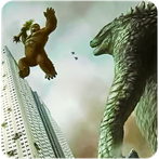 Godzilla Kaiju : Gangster City