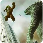 Godzilla Kaiju : Gangster City