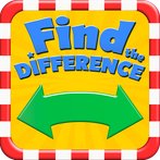 Find The Difference - Spot It