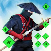 Shadow Ninja Sword Hero Games