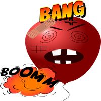 Angry Balloon