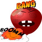 Angry Balloon