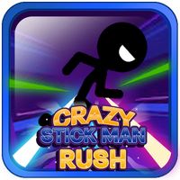 Crazy Stickman Rush