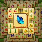 Mahjong Forest: 3 Tiles