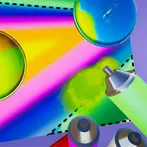Spray Paint 3D
