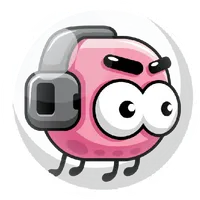 Bubble crazy monster