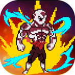 Legendary Dragon Fight Warrior