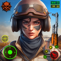 Cover Shooter Gun Game Offline