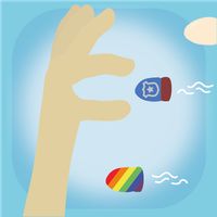 Catch the bullet: Defeat crime