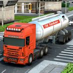 Truck Simulator Tanker Games