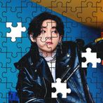 V Jigsaw Puzzle BTS Game