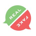 Real or Fake :  2 Players Game